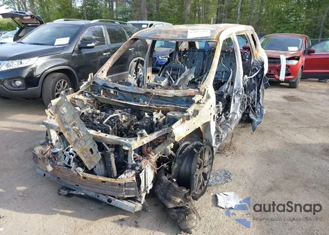 2021 Nissan Rogue S Fwd из США, поврежденный, VIN 5N1AT3AA5MC815377